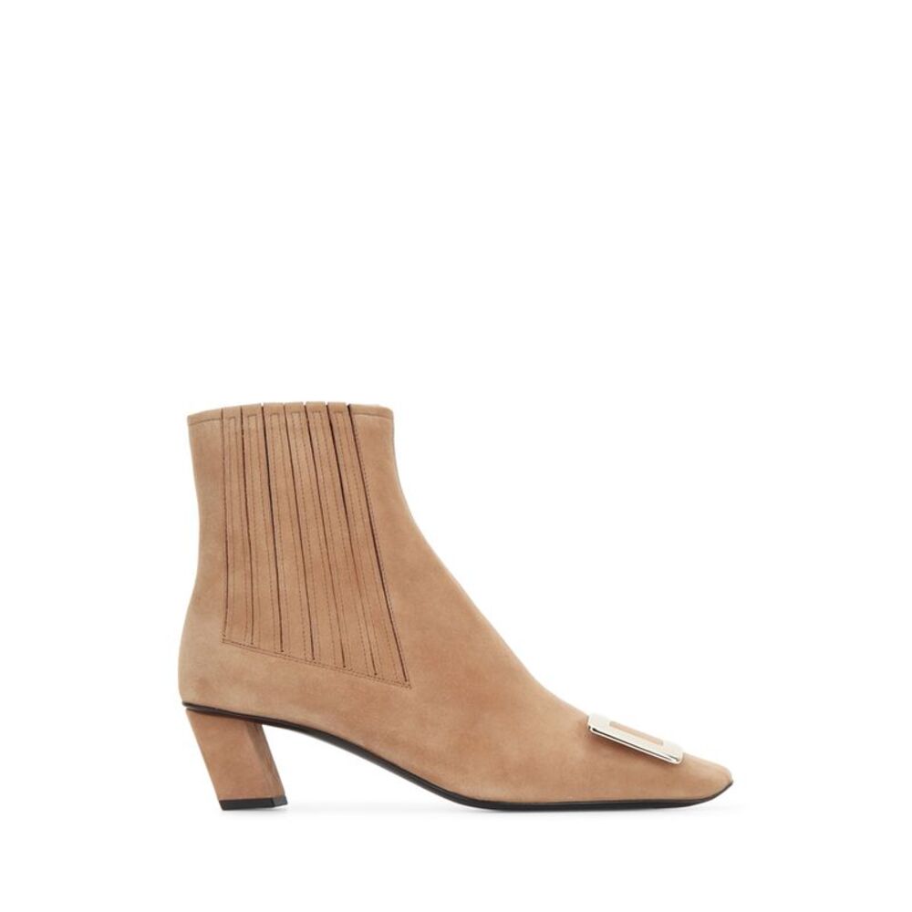 Roger Vivier Women Belle Vivier Chelsea Bootie 45